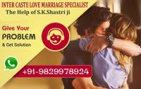 Inter Caste Love Marriage Specialist image 1